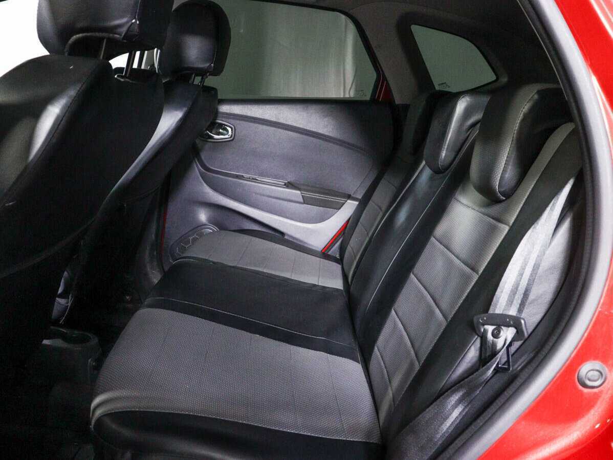 Купить Renault Kaptur, 2020, 75 000 км.. Фото: #9