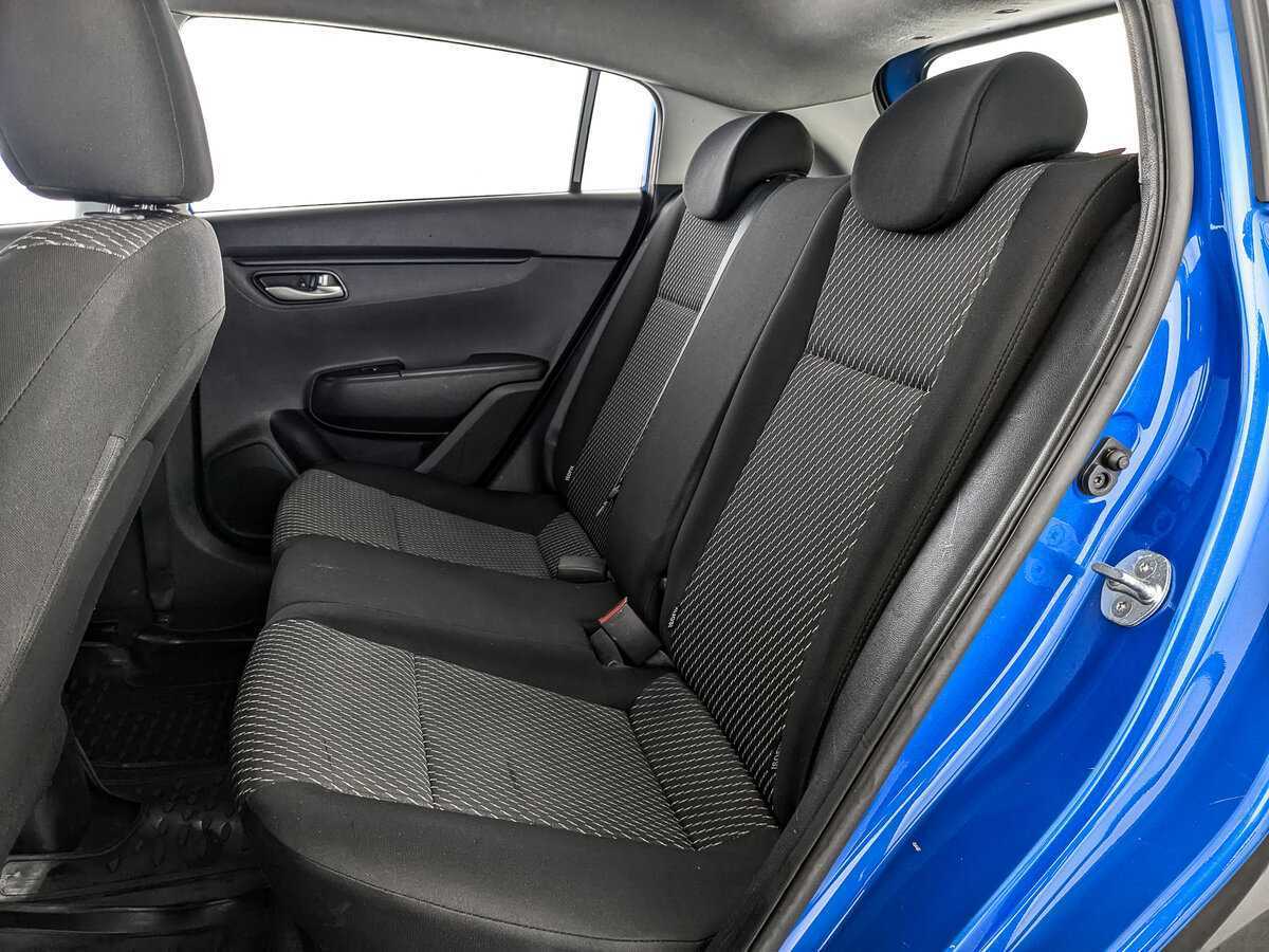 Купить Kia Rio, 2019, 191 948 км.. Фото: #13