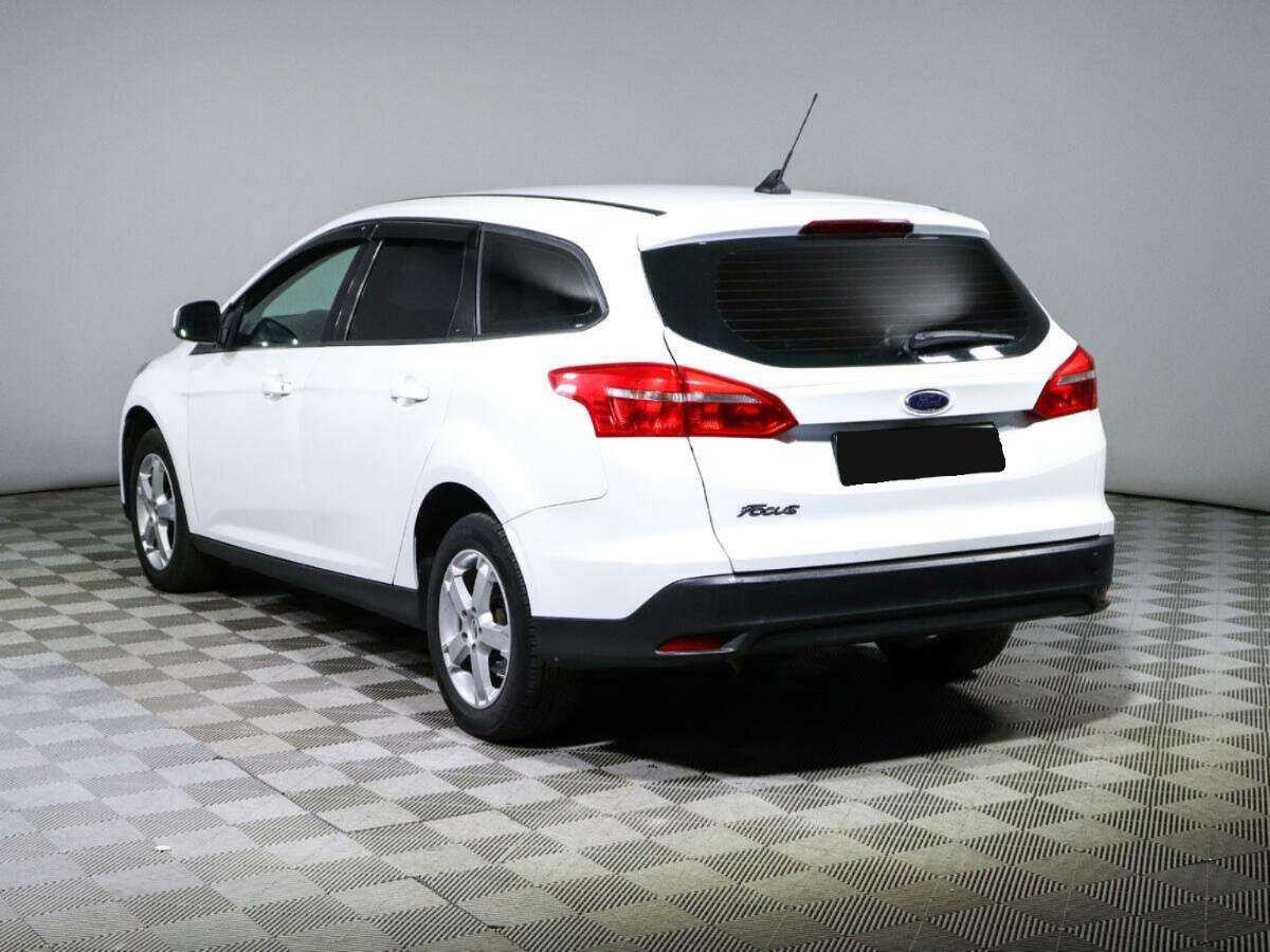 Купить Ford Focus, 2017, 96 215 км.. Фото: #6