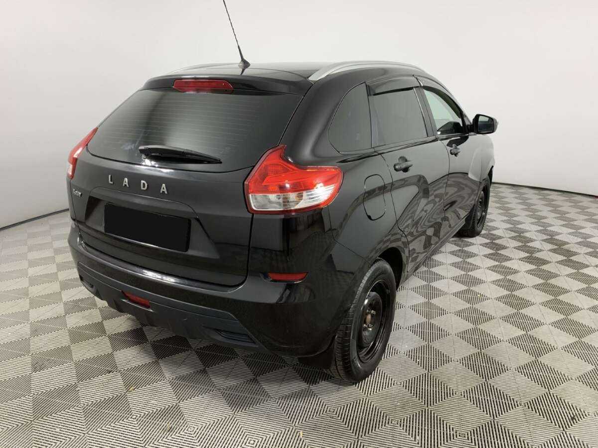 Купить Lada (ВАЗ) XRAY, 2021, 89 347 км.. Фото: #4