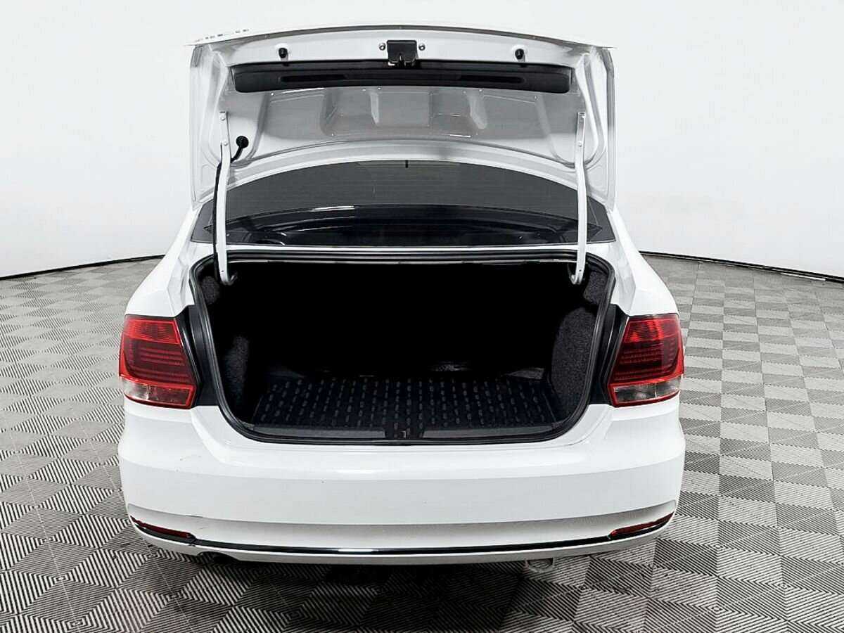 Купить Volkswagen Polo, 2015, 112 405 км.. Фото: #8