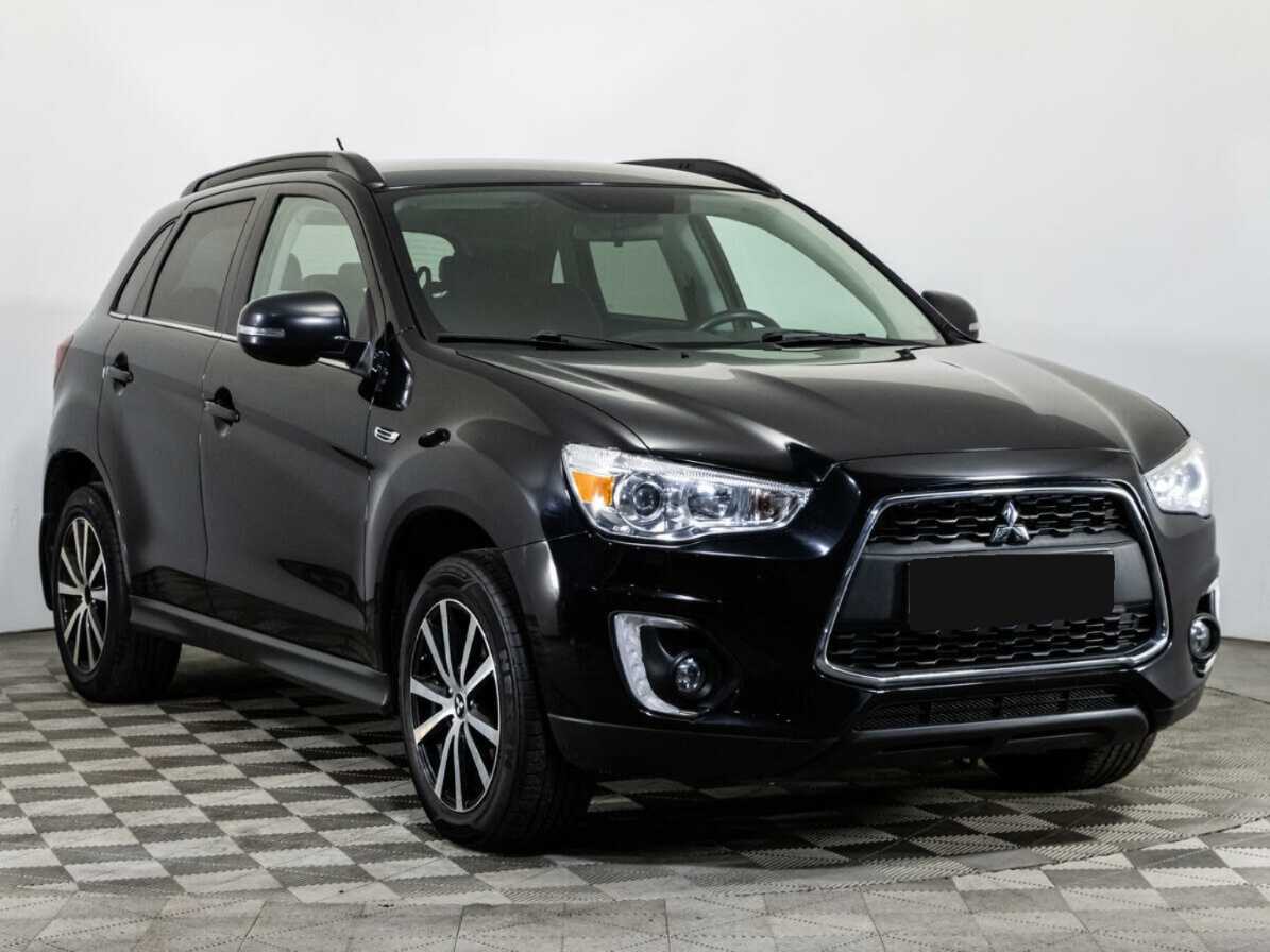 Купить Mitsubishi ASX, 2014, 72 181 км.. Фото: #2