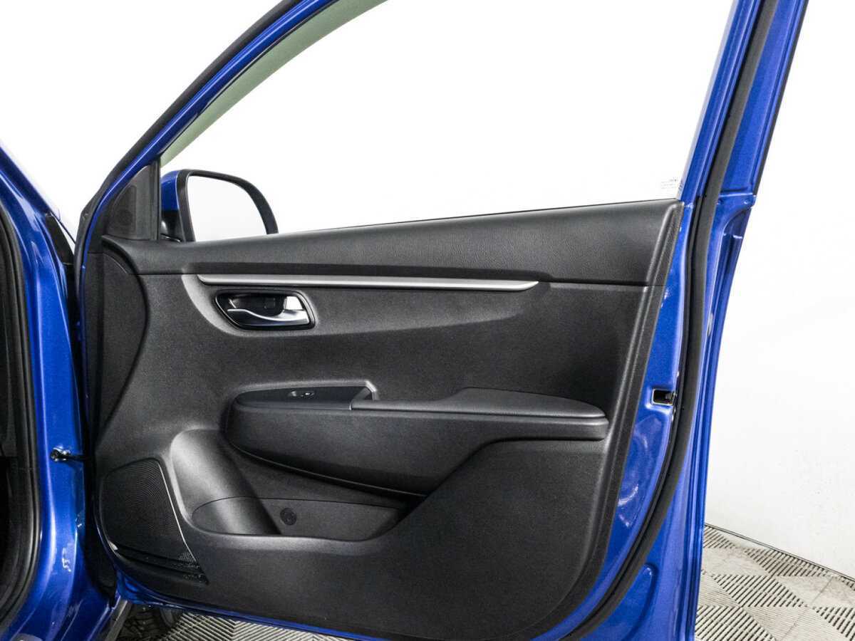 Купить Kia Rio, 2021, 47 600 км.. Фото: #24