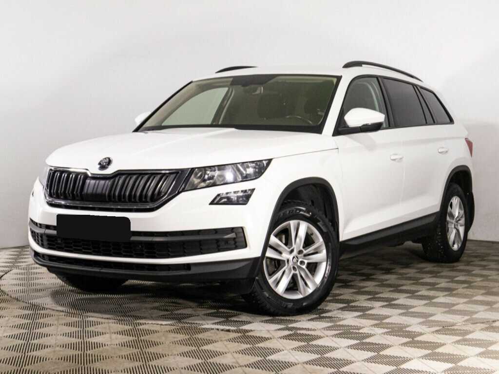 Купить Skoda Kodiaq, 2018, 53 707 км.. Фото: #0