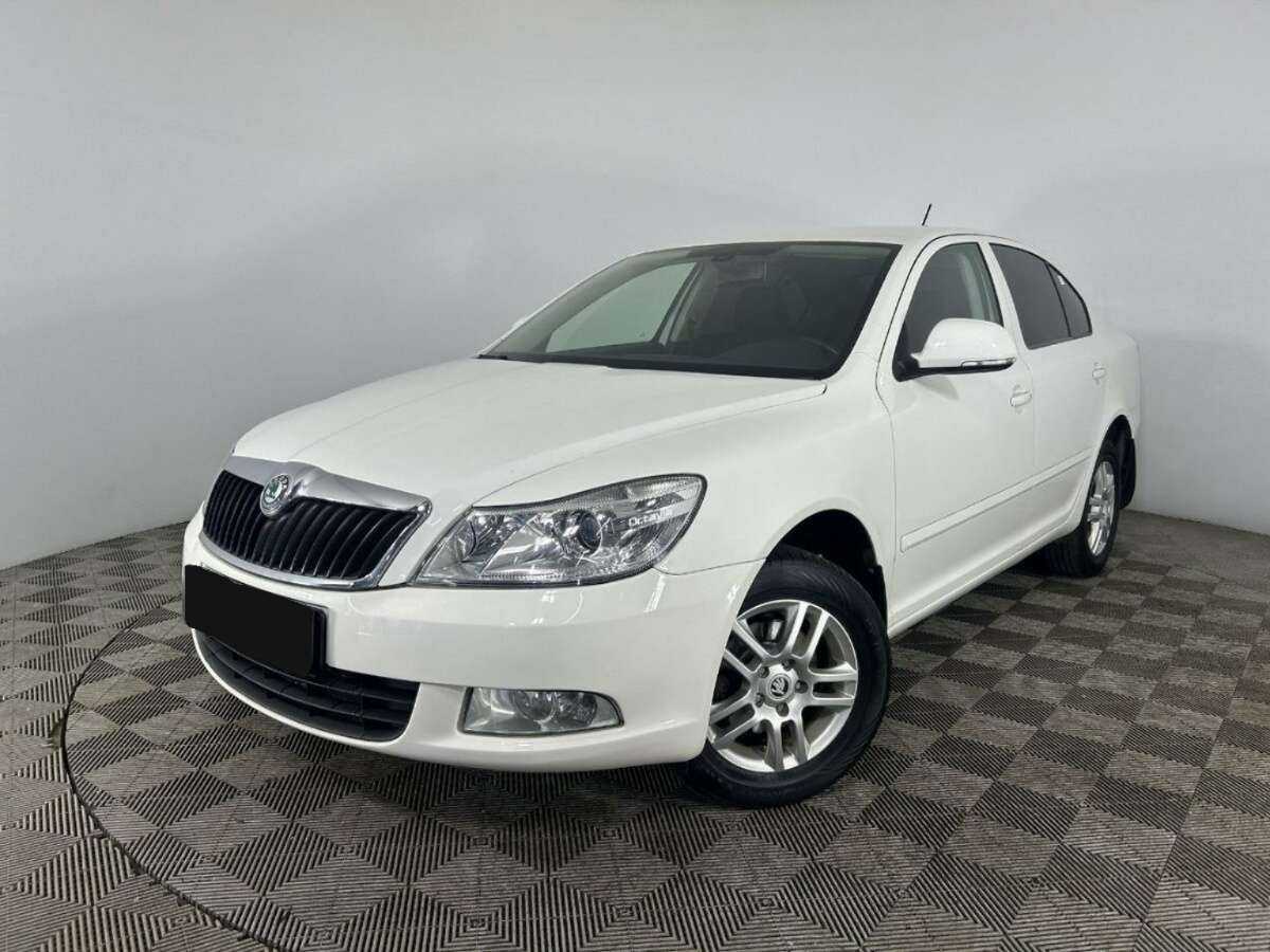 Купить Skoda Octavia, 2012, 120 158 км.. Посмотреть фото