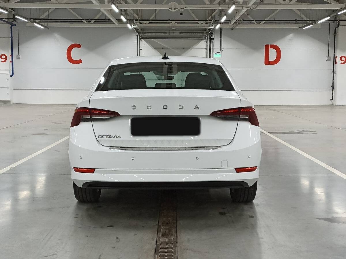 Купить Skoda Octavia, 2021, 167 259 км.. Фото: #5