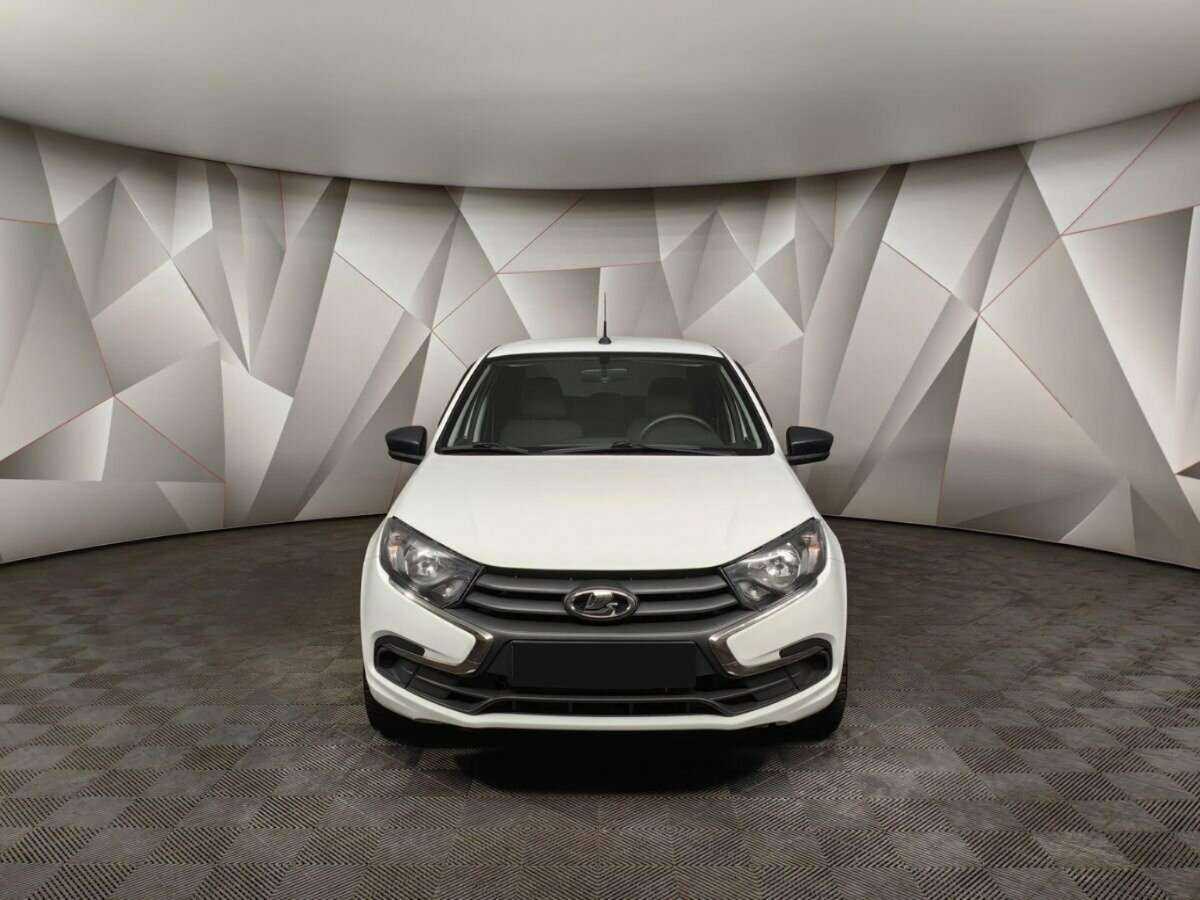 Купить Lada (ВАЗ) Granta, 2020, 74 572 км.. Фото: #6