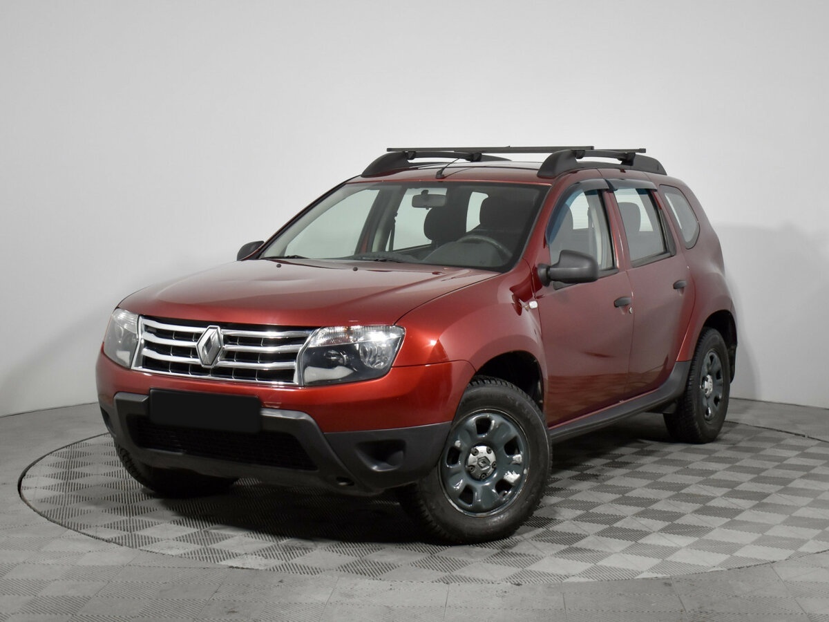Купить Renault Duster, 2013, 87 000 км.. Посмотреть фото
