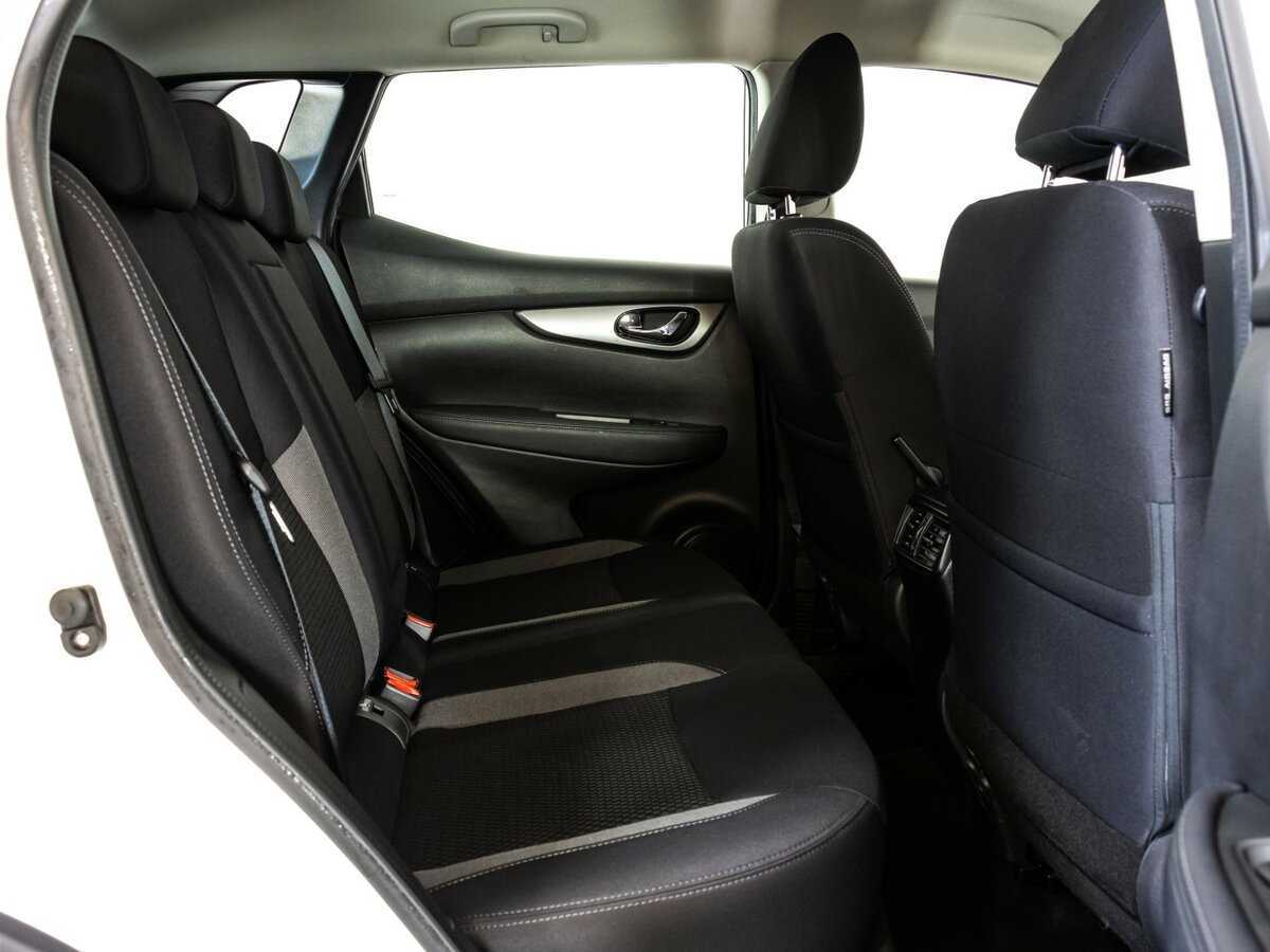 Купить Nissan Qashqai, 2021, 89 133 км.. Фото: #14