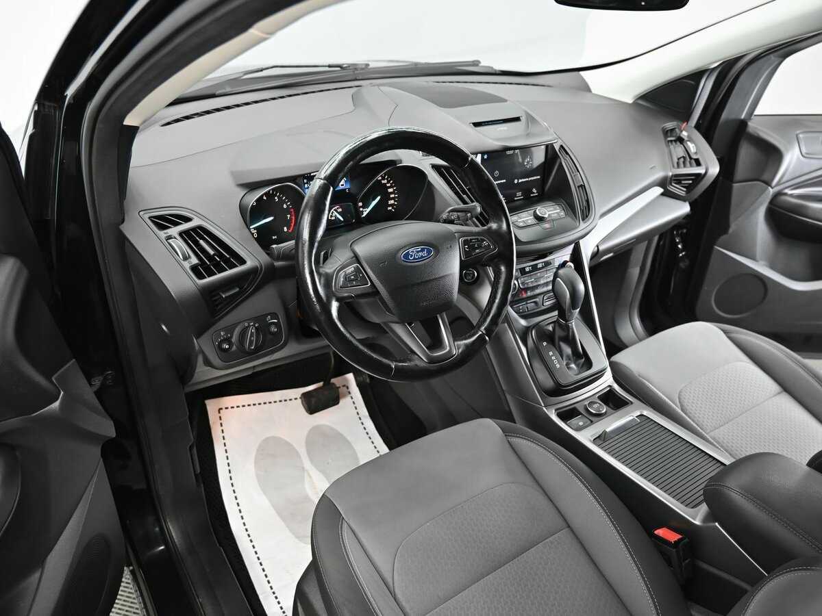 Купить Ford Kuga, 2017, 159 000 км.. Фото: #7