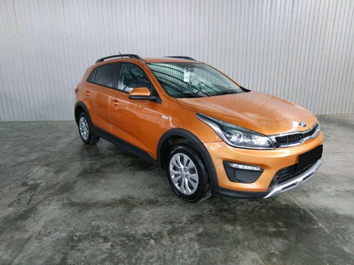 Купить Kia Rio, 2019, 48 364 км.. Фото: #1