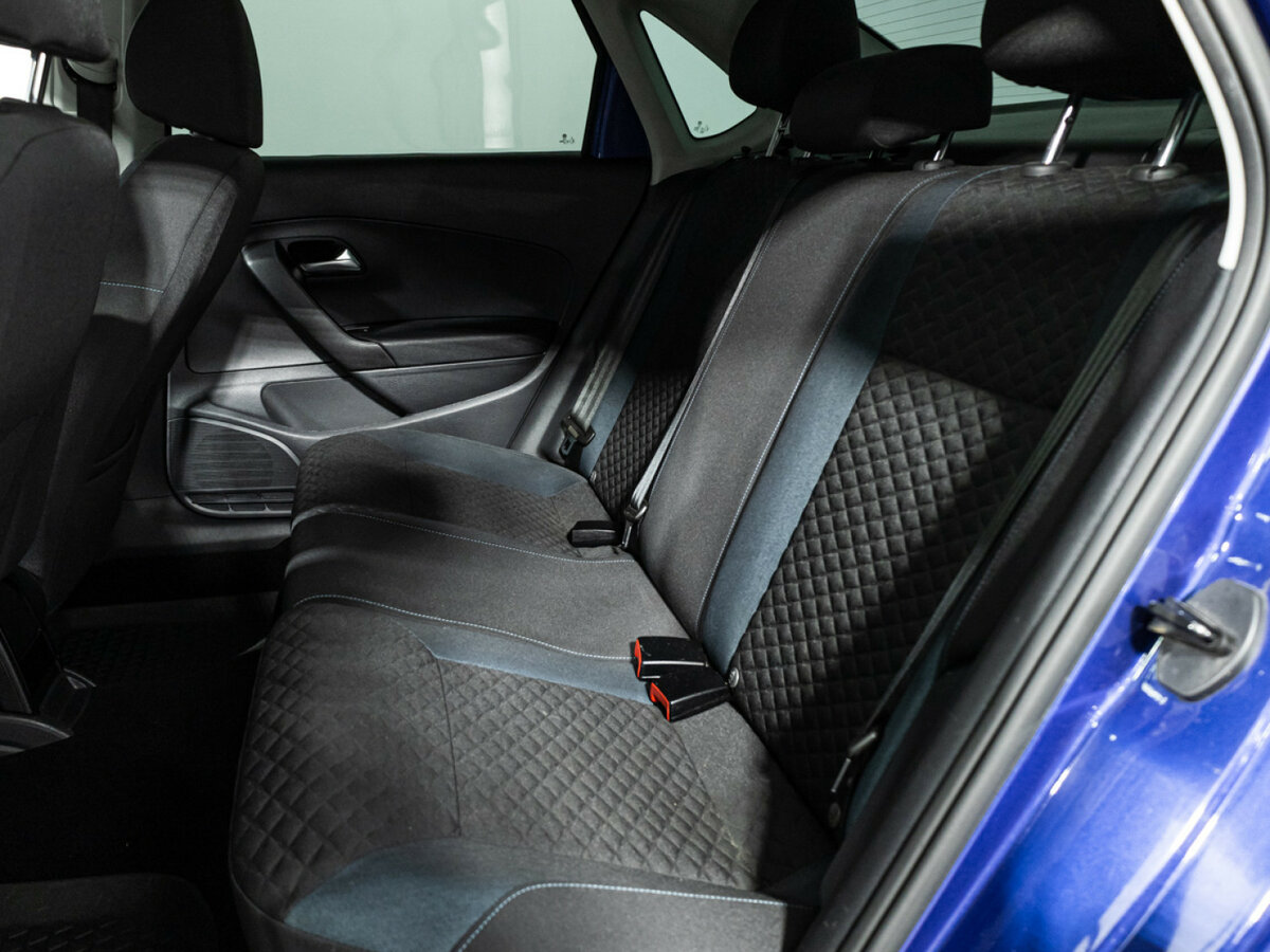 Купить Volkswagen Polo, 2020, 99 698 км.. Фото: #9