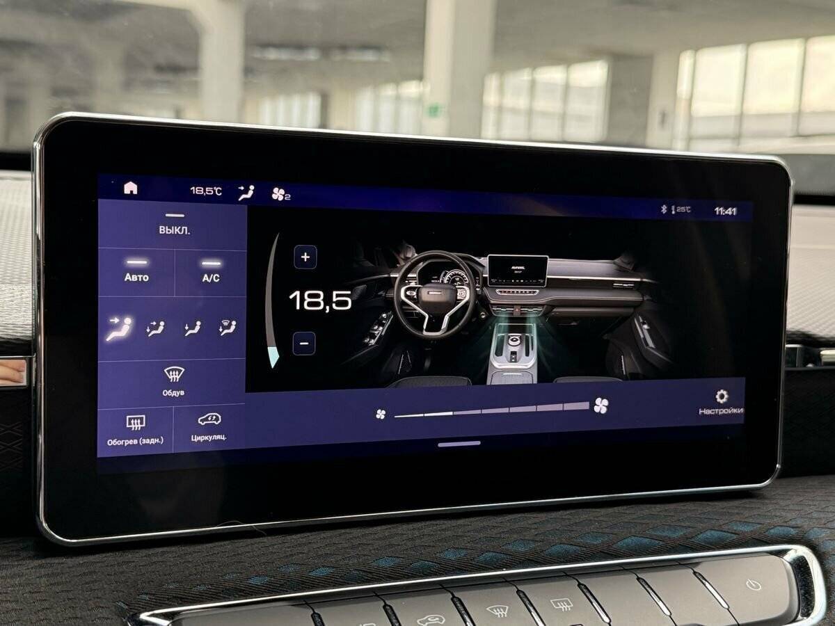 Купить Haval Jolion, 2022, 34 894 км.. Фото: #24