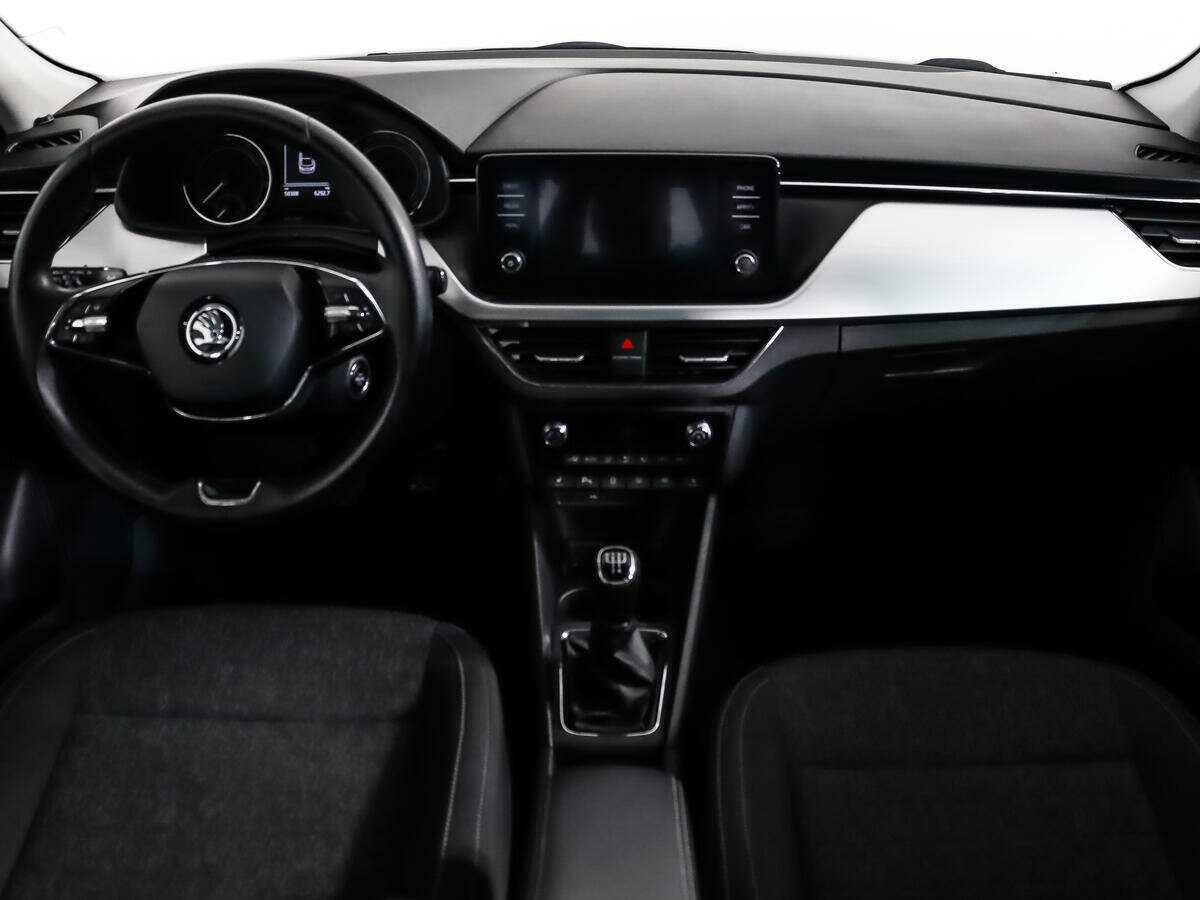 Купить Skoda Rapid, 2021, 50 196 км.. Фото: #12