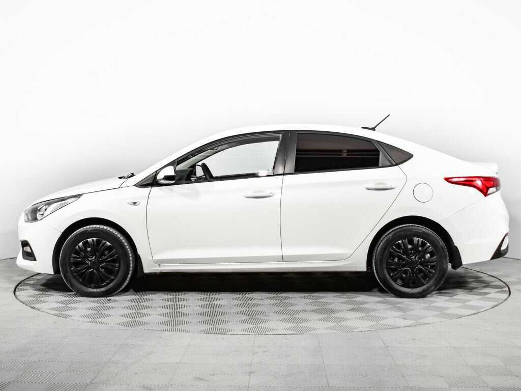 Купить Hyundai Solaris, 2017, 95 890 км.. Фото: #7