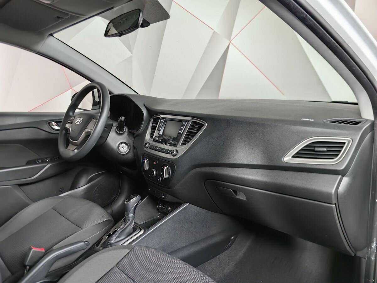 Купить Hyundai Solaris, 2019, 126 526 км.. Фото: #8