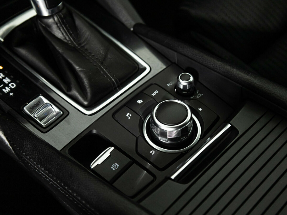 Купить Mazda 6, 2017, 138 601 км.. Фото: #16