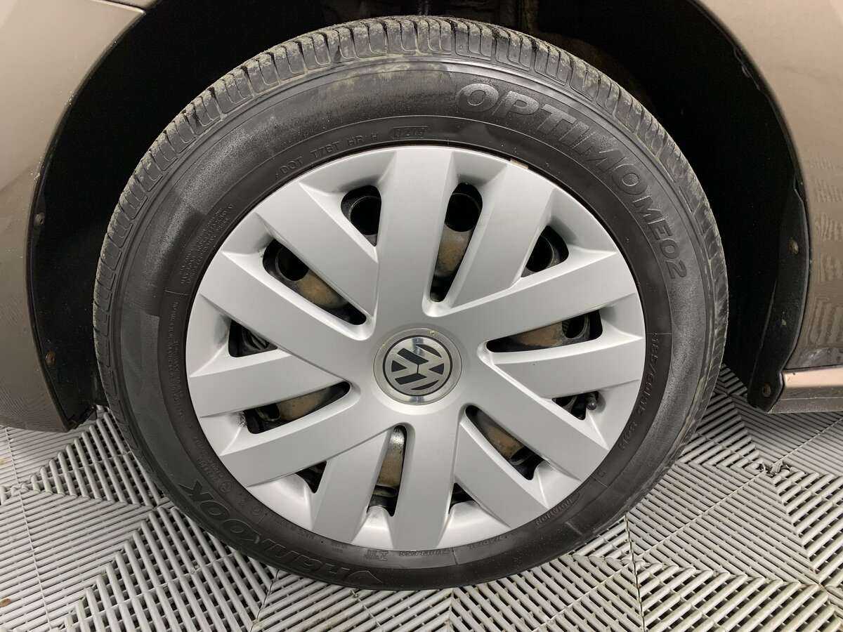 Купить Volkswagen Polo, 2012, 105 421 км.. Фото: #14