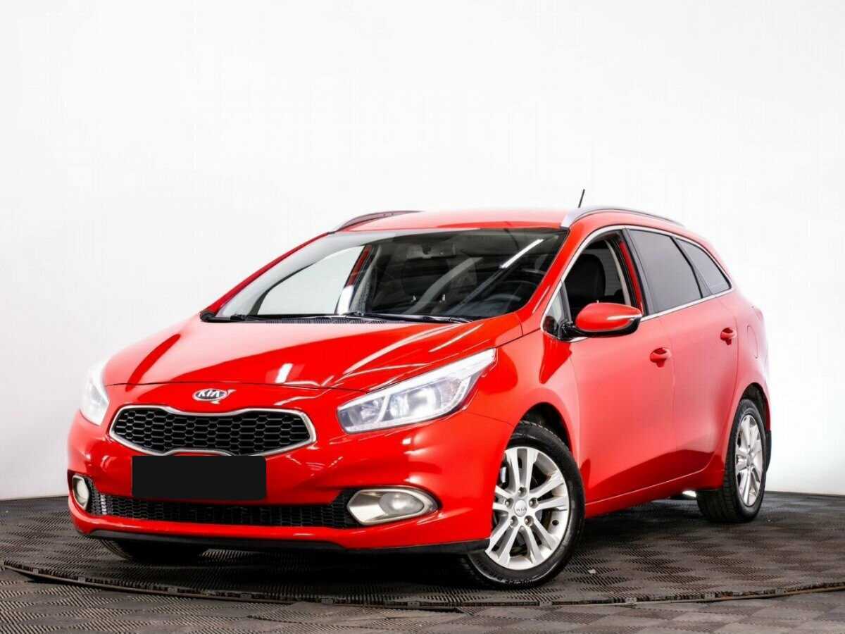 Купить Kia Ceed, 2014, 196 212 км.. Посмотреть фото