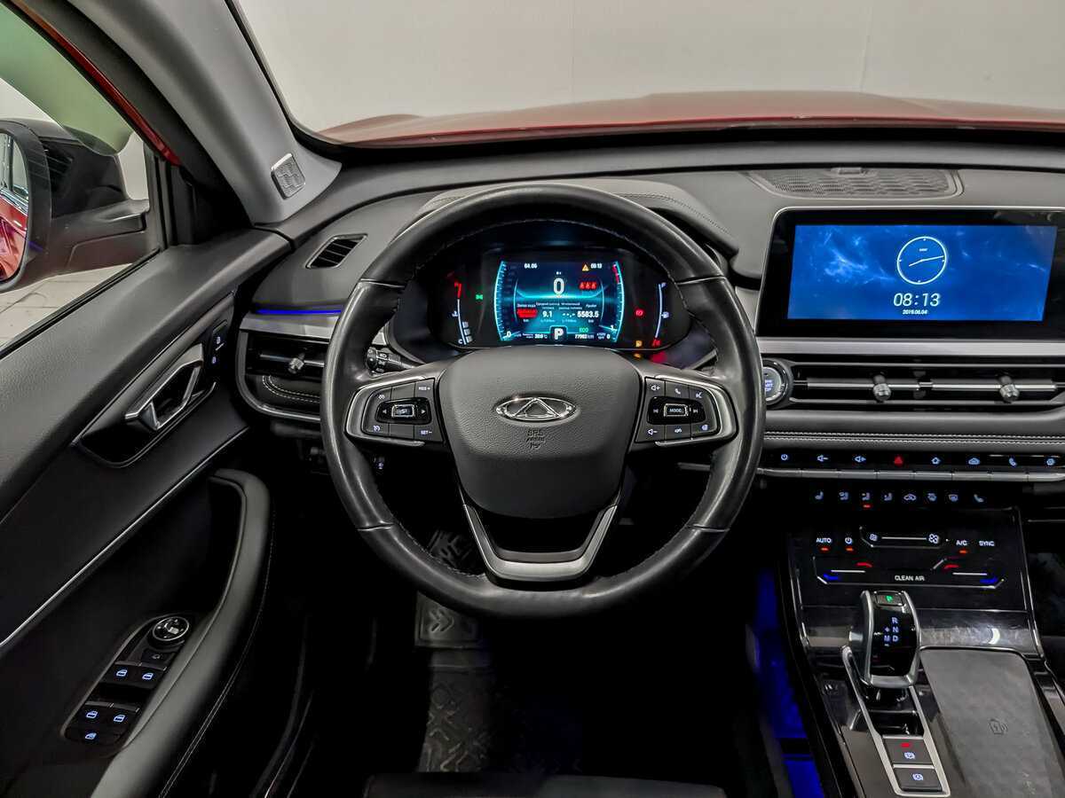 Купить Chery Tiggo 7 Pro, 2021, 77 980 км.. Фото: #19