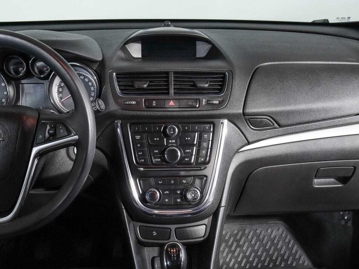 Купить Opel Mokka, 2012, 45 000 км.. Фото: #10