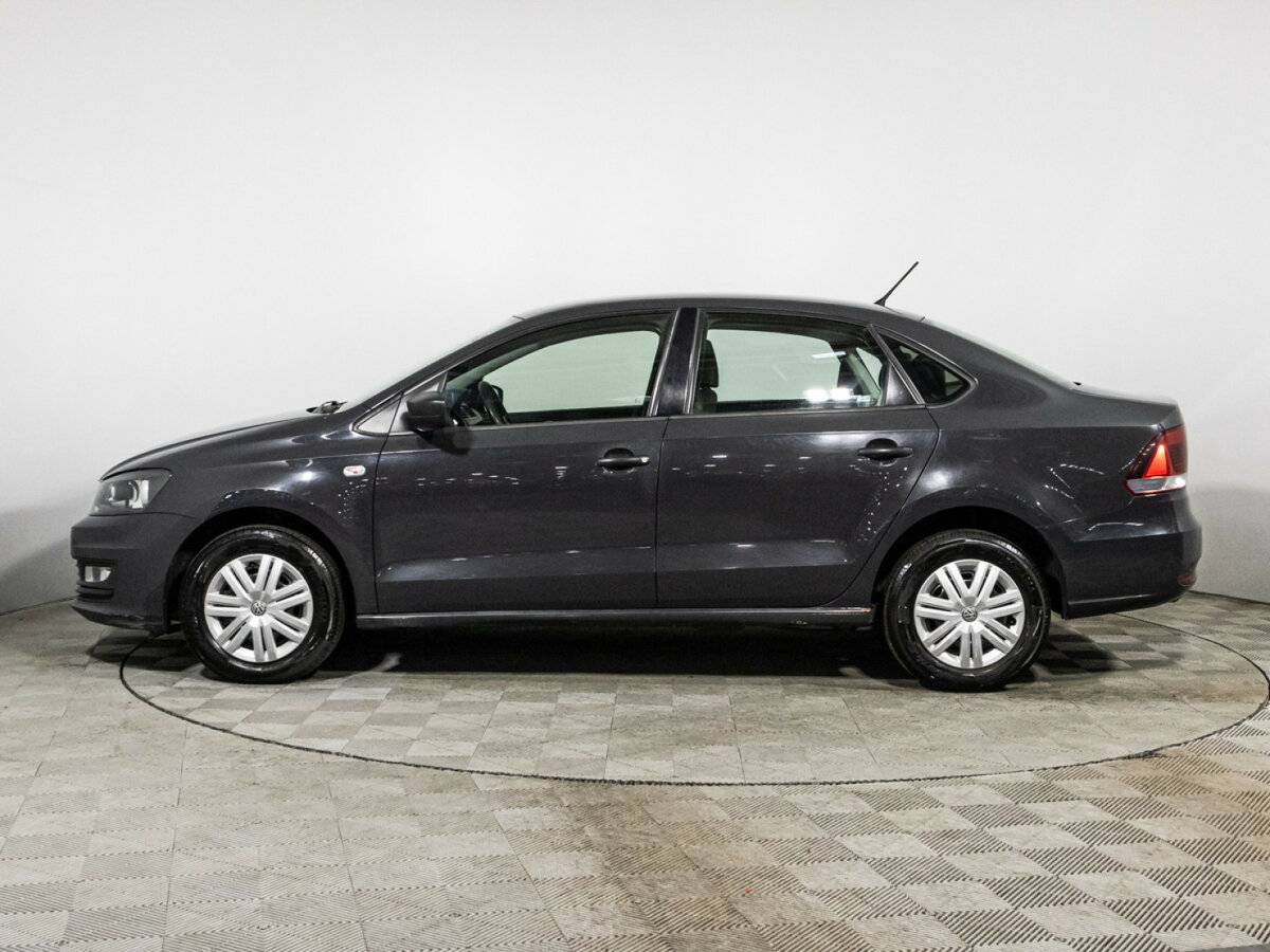 Купить Volkswagen Polo, 2016, 88 195 км.. Фото: #7
