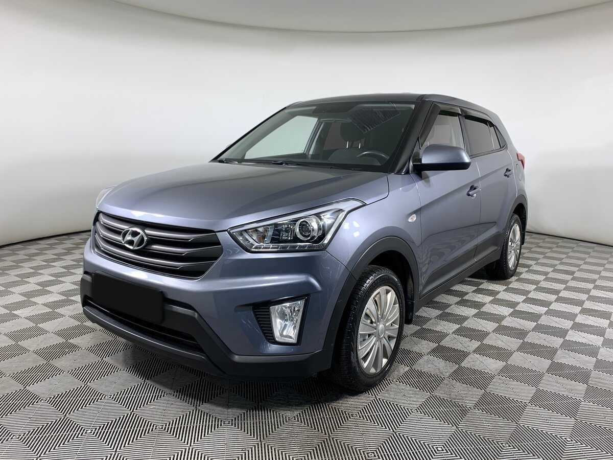 Купить Hyundai Creta, 2018, 73 413 км.. Посмотреть фото