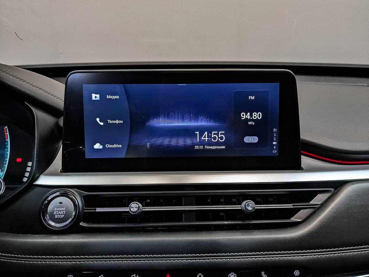 Купить Chery Tiggo 7 Pro, 2021, 99 540 км.. Фото: #13