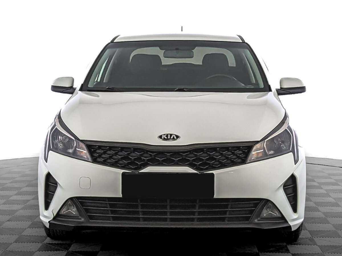 Купить Kia Rio, 2020, 33 994 км.. Фото: #1