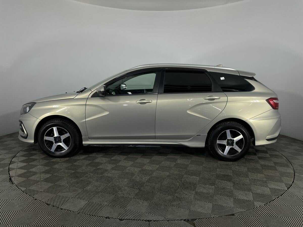 Купить Lada (ВАЗ) Vesta, 2018, 123 758 км.. Фото: #4