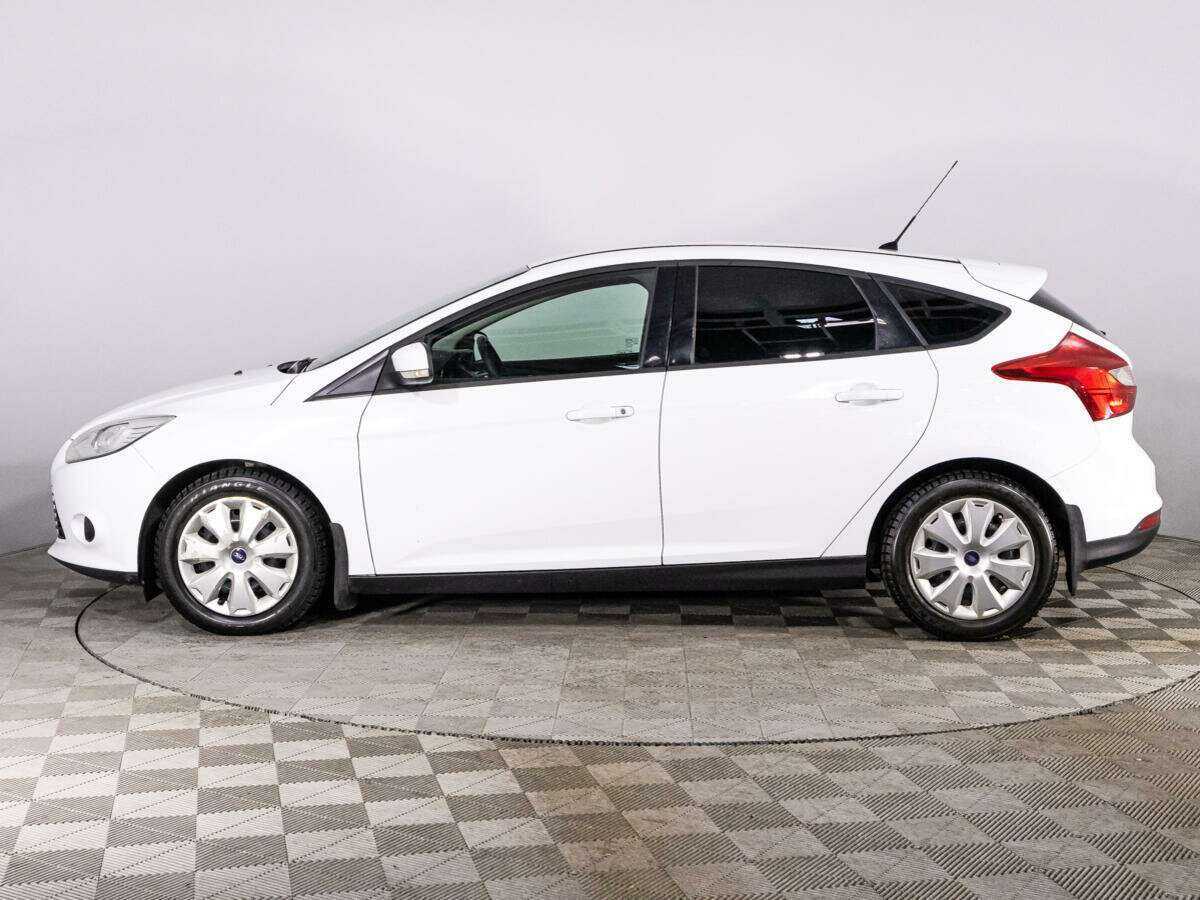 Купить Ford Focus, 2013, 90 283 км.. Фото: #7