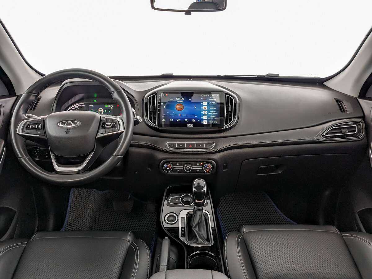 Купить Chery Tiggo 7, 2019, 99 646 км.. Фото: #11