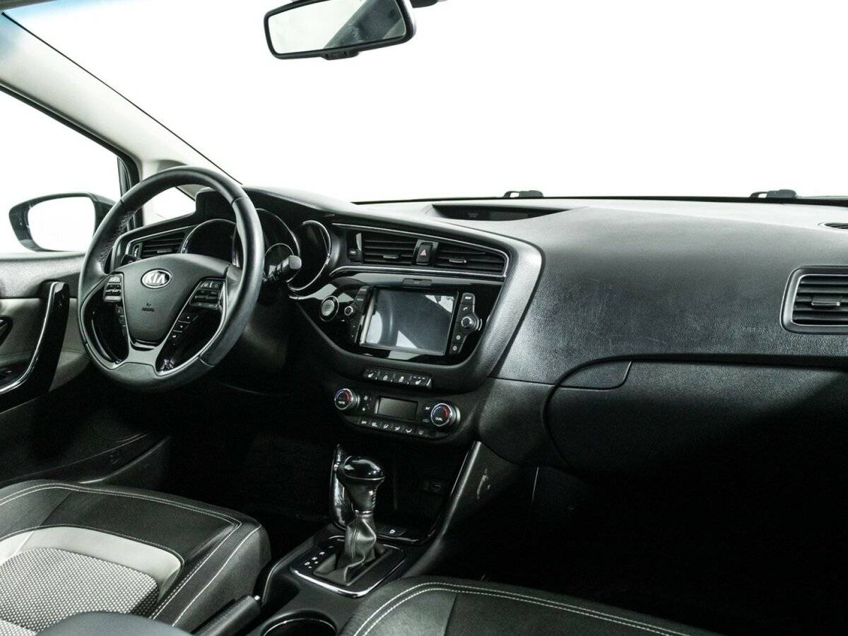 Купить Kia Ceed, 2017, 60 721 км.. Фото: #7