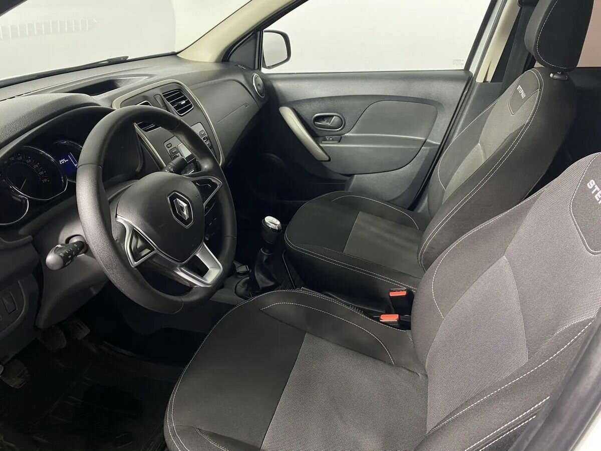 Купить Renault Logan, 2021, 73 200 км.. Фото: #10