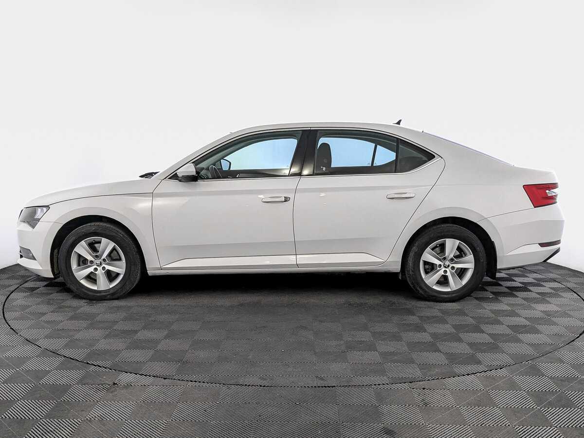 Купить Skoda Superb, 2017, 137 416 км.. Фото: #7