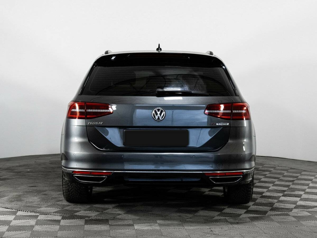 Купить Volkswagen Passat, 2016, 228 105 км.. Фото: #5