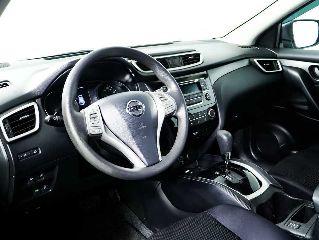 Купить Nissan Qashqai, 2015, 103 410 км.. Фото: #12
