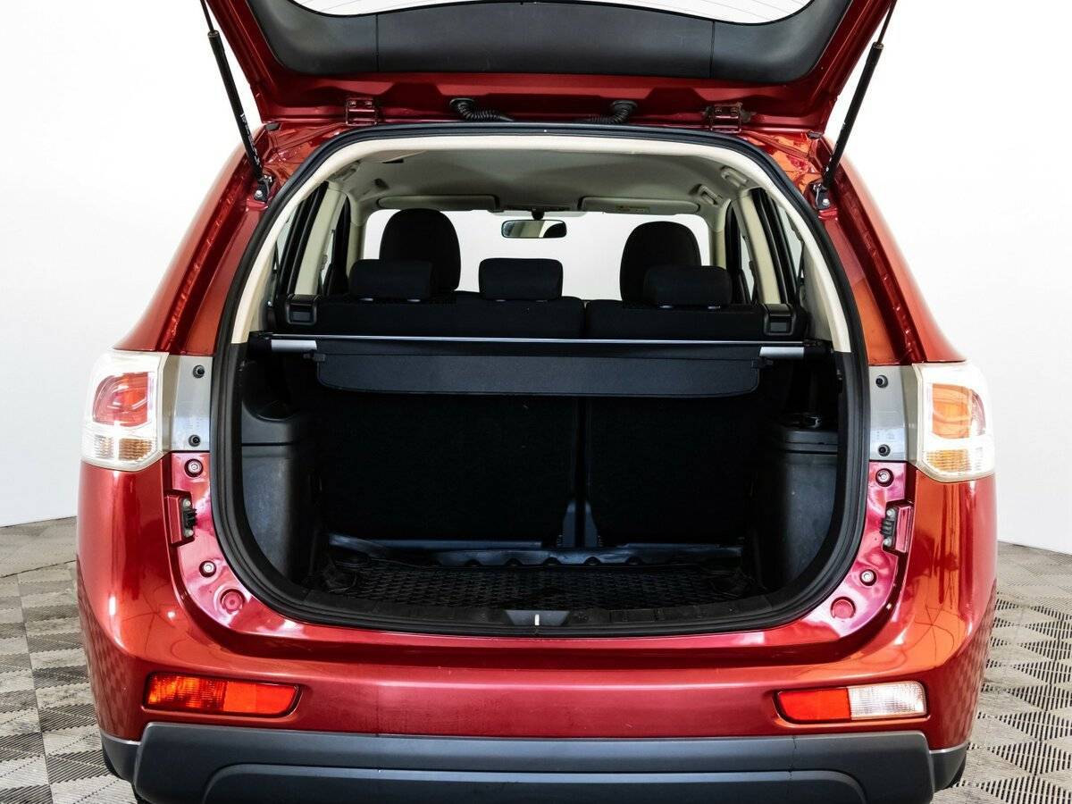 Купить Mitsubishi Outlander, 2014, 153 522 км.. Фото: #15