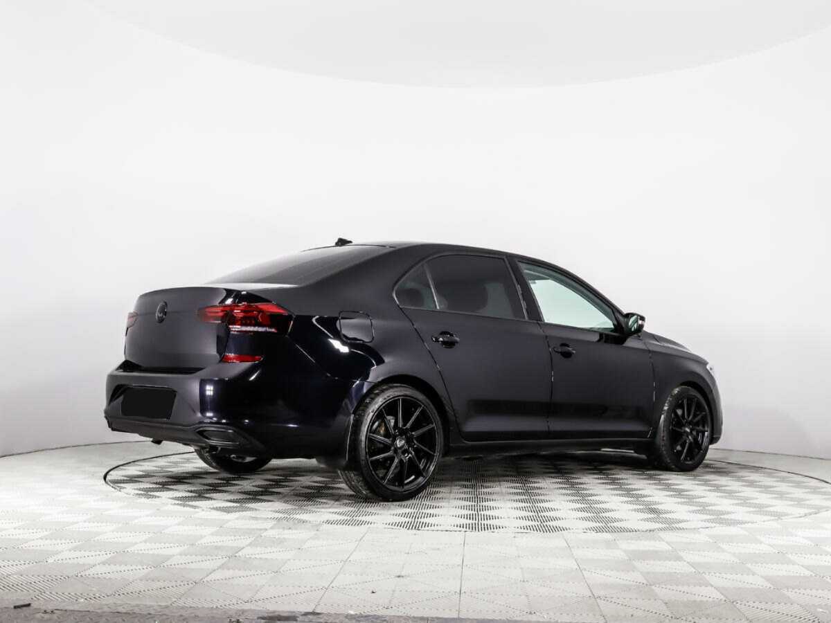 Купить Volkswagen Polo, 2020, 98 518 км.. Фото: #4