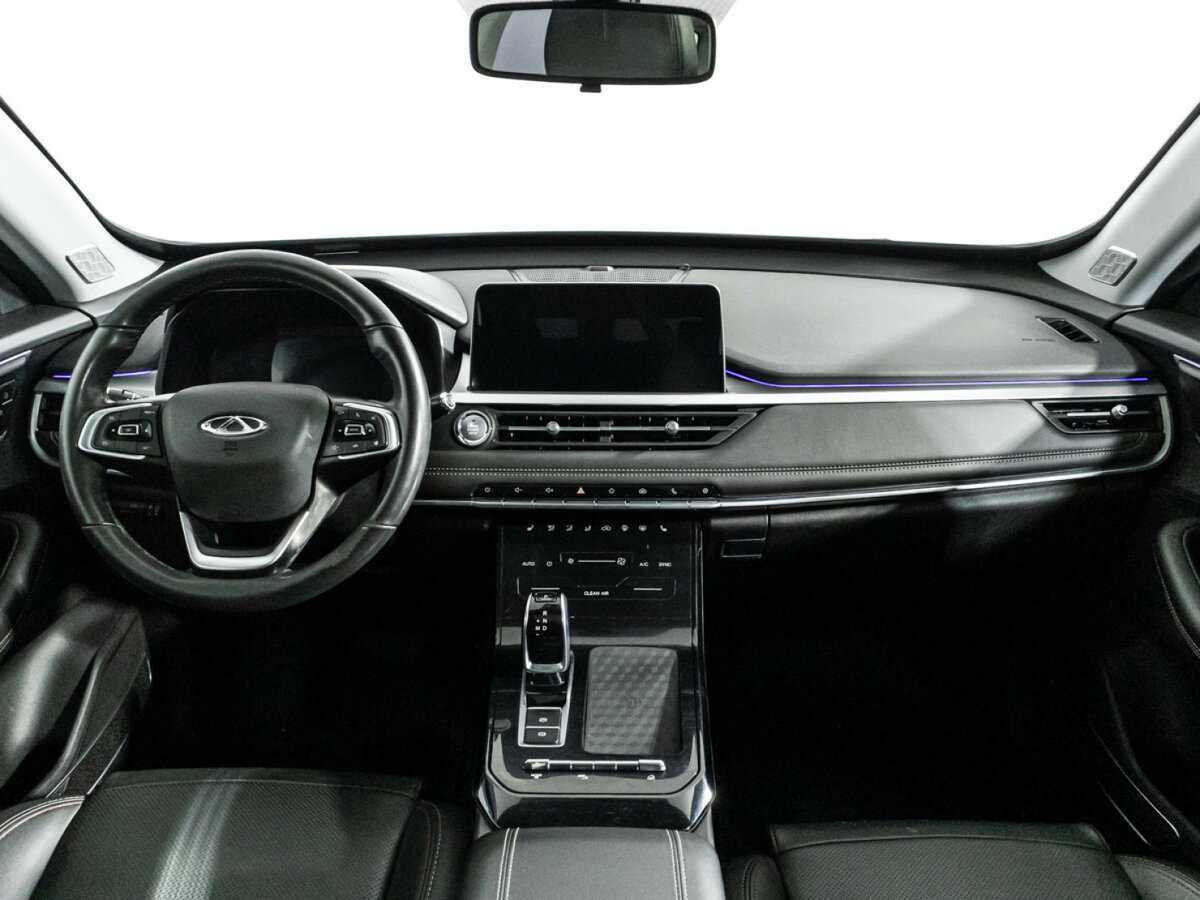 Купить Chery Tiggo 7 Pro, 2020, 87 502 км.. Фото: #11