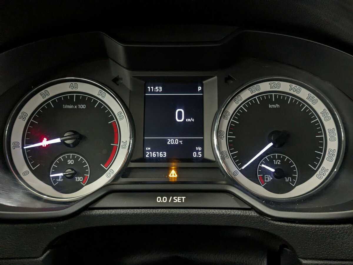 Купить Skoda Octavia, 2017, 216 162 км.. Фото: #12