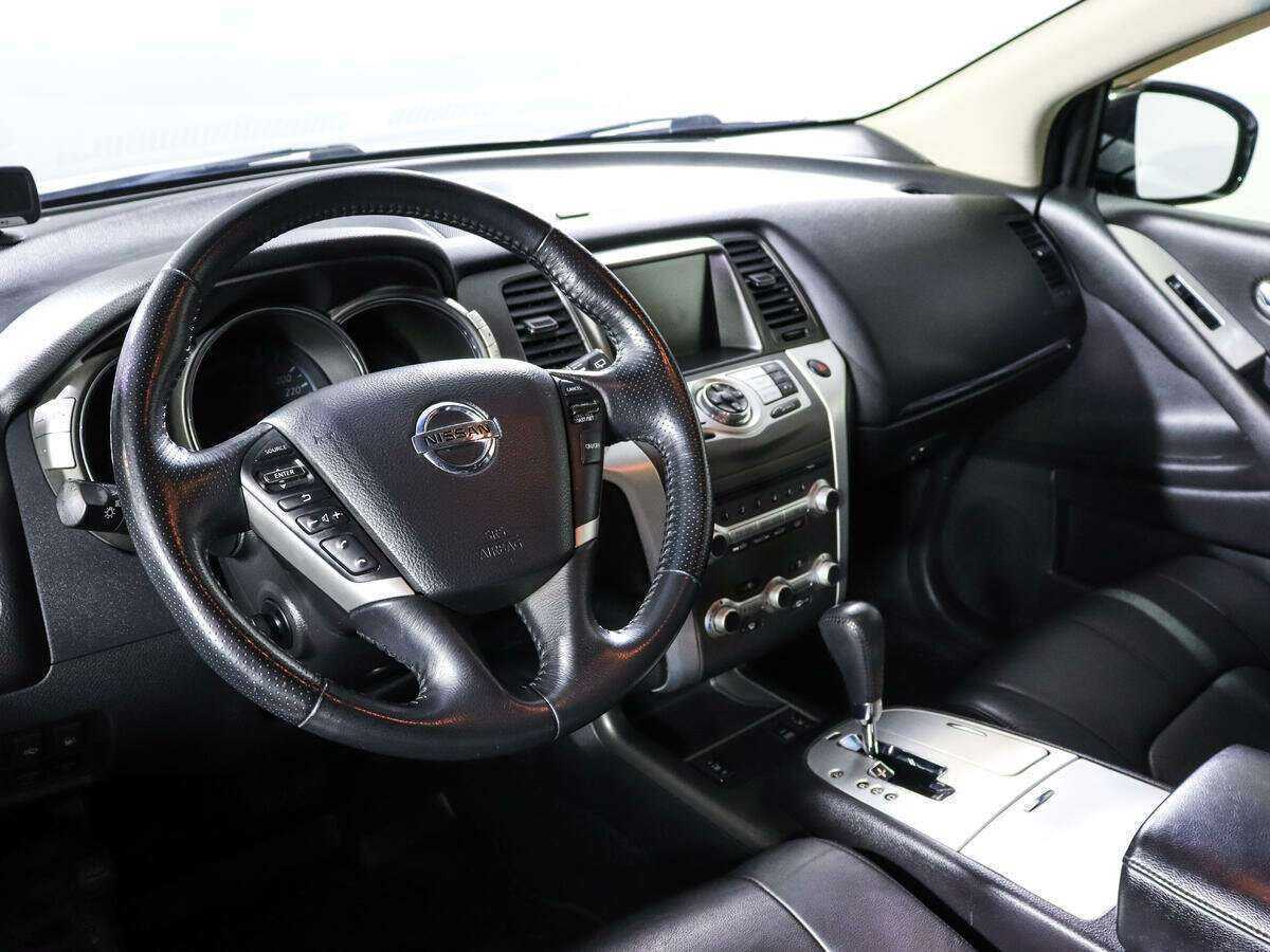 Купить Nissan Murano, 2013, 87 000 км.. Фото: #9