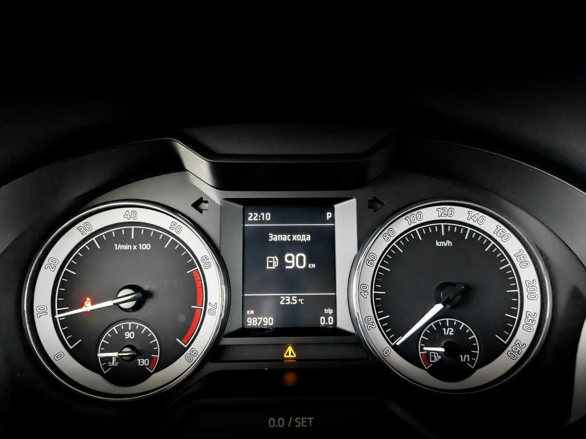 Купить Skoda Octavia, 2017, 98 782 км.. Фото: #10