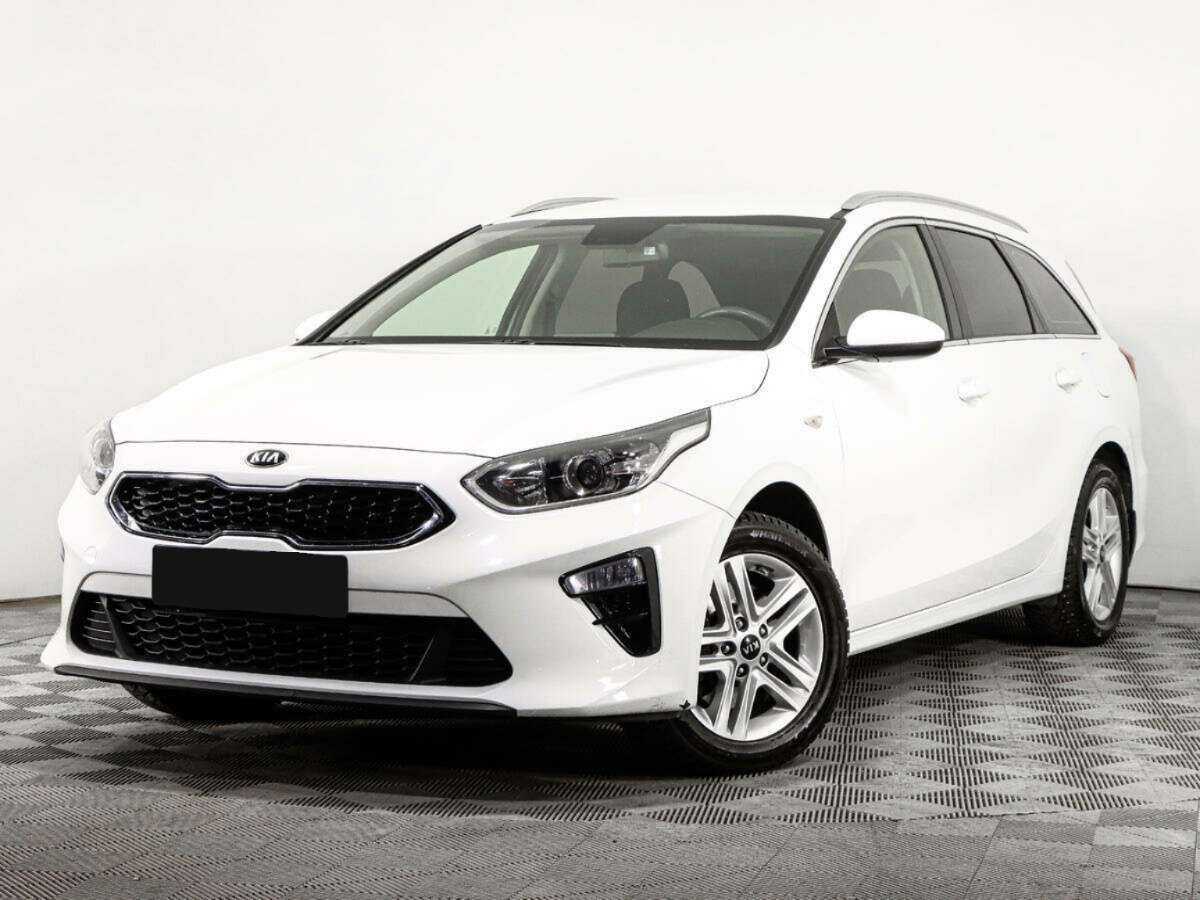 Купить Kia Ceed, 2019, 35 004 км.. Фото: #0