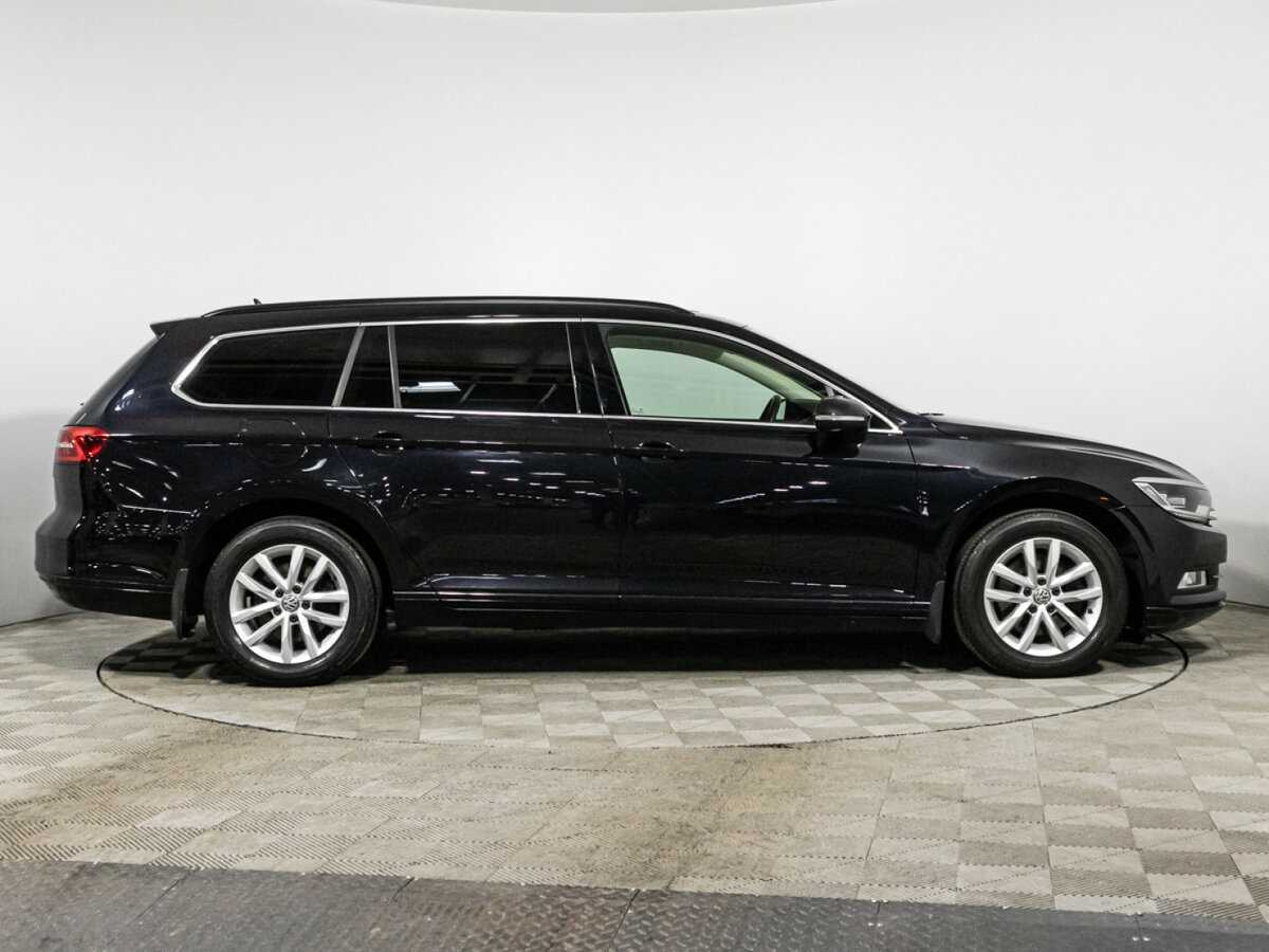 Купить Volkswagen Passat, 2018, 93 196 км.. Фото: #3