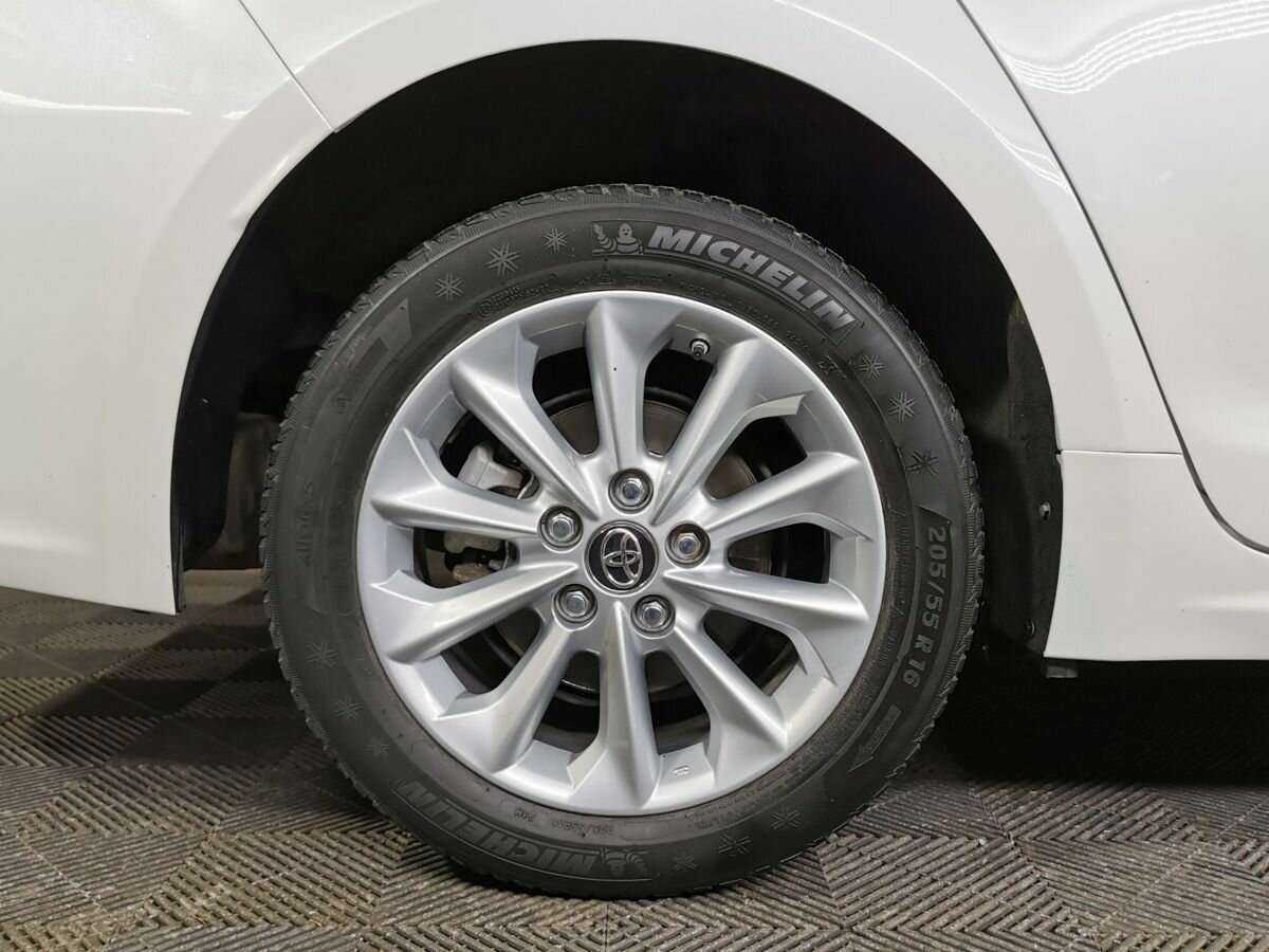 Купить Toyota Corolla, 2019, 98 722 км.. Фото: #15