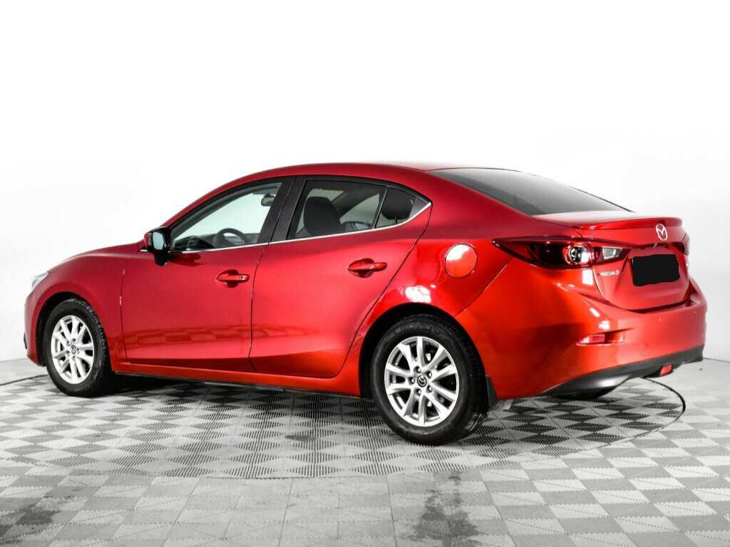 Купить Mazda 3, 2014, 107 450 км.. Фото: #6