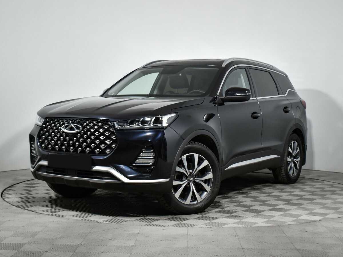 Купить Chery Tiggo 7 Pro, 2021, 61 000 км.. Фото: #0