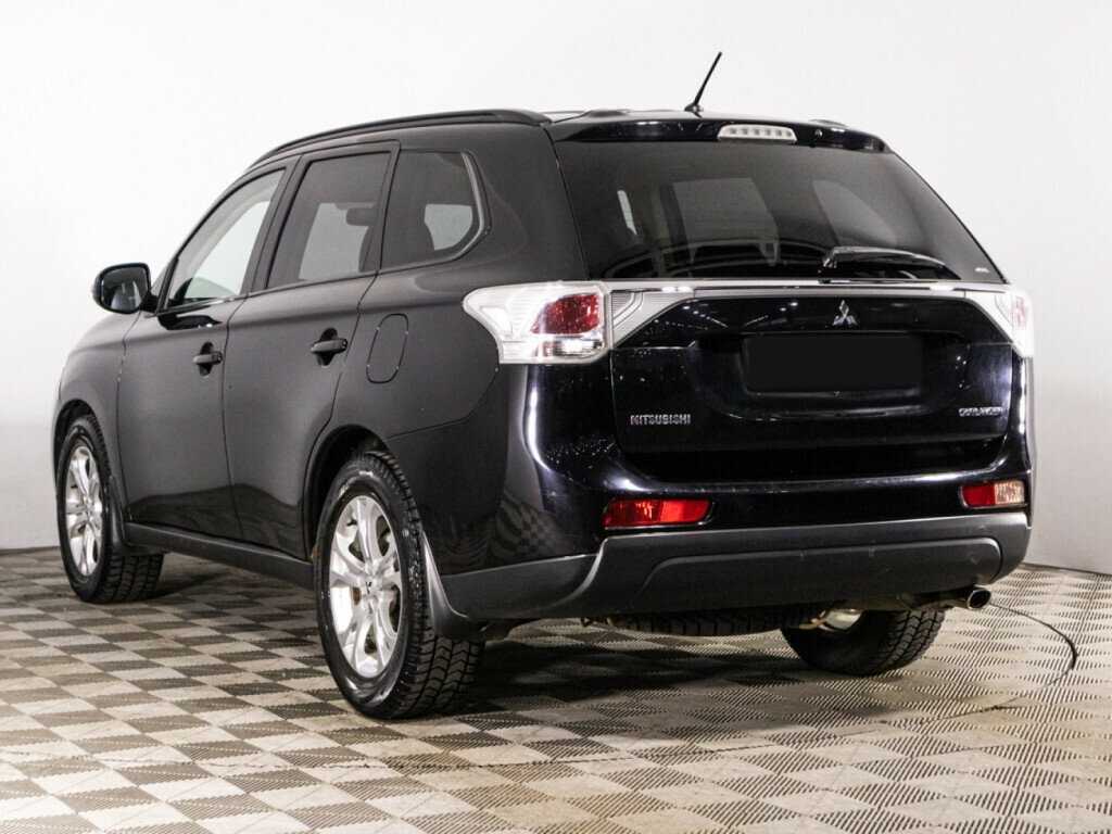 Купить Mitsubishi Outlander, 2012, 99 804 км.. Фото: #6