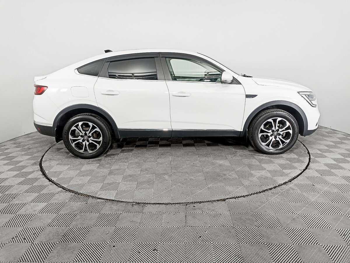 Купить Renault Arkana, 2021, 91 275 км.. Фото: #3